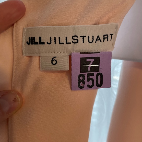 Jill Jill Stuart Iva Crepe Maxi - Picture 2 of 5